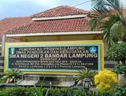 Peserta SPMB SMAN 2 Bandar Lampung Mendadak TMS, Ini Penjelasan Sekolah